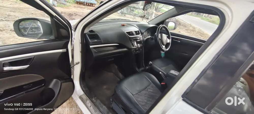 Maruti Suzuki Swift Zdi 2014 2nd Owner