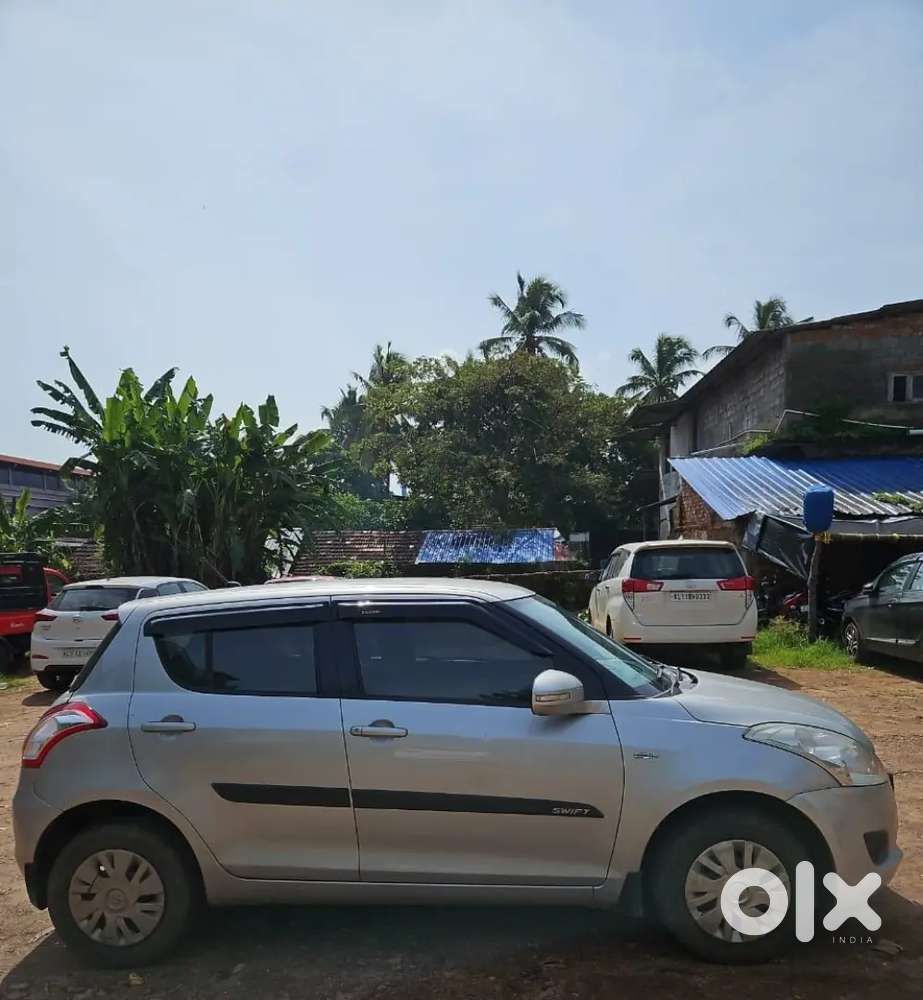 Swift Diesel 2012 Well Maintained