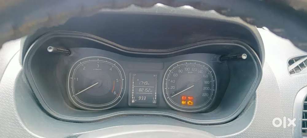 Maruti Suzuki Vitara Brezza 2016 Diesel Car