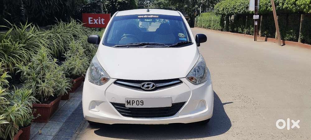 Hyundai Eon D Lite Plus, 2016, Petrol