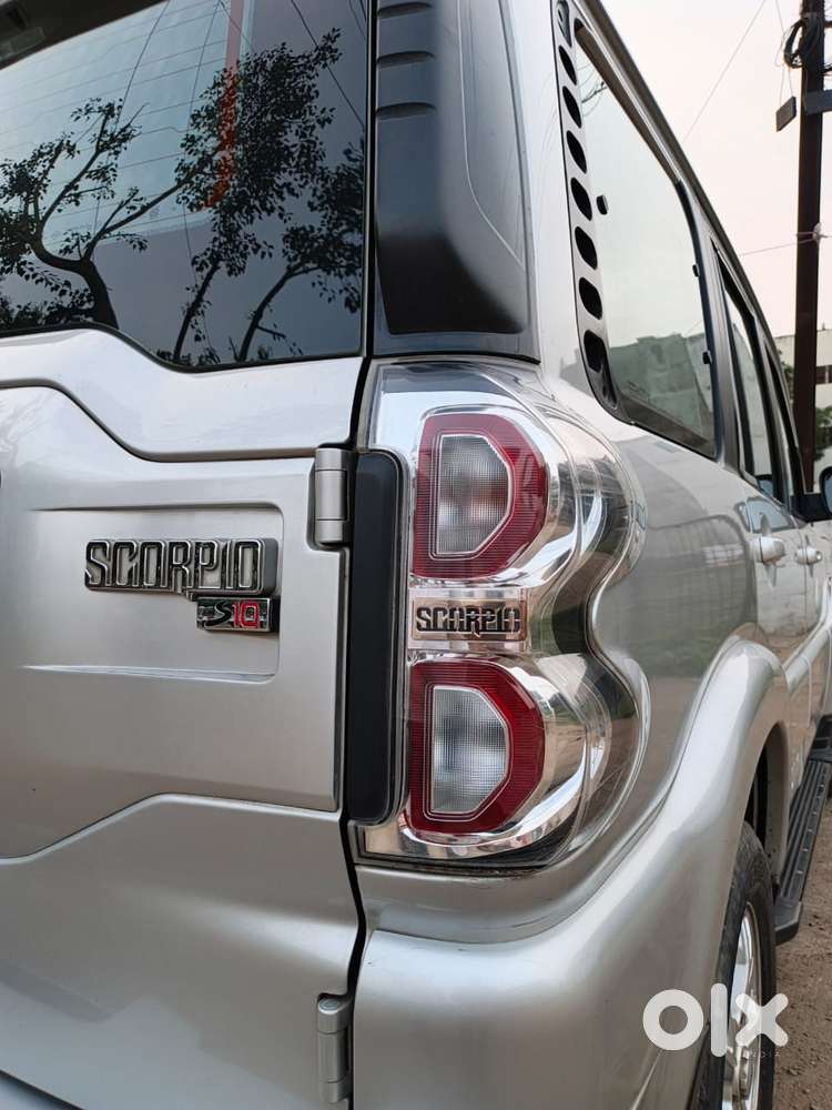 Mahindra Scorpio S10, 2017, Diesel
