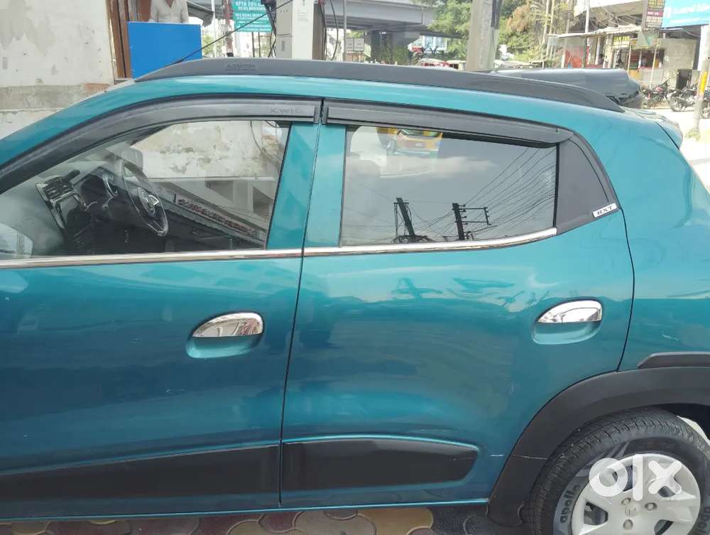 Renault Kwid 2021 Petrol 28500 Km Driven
