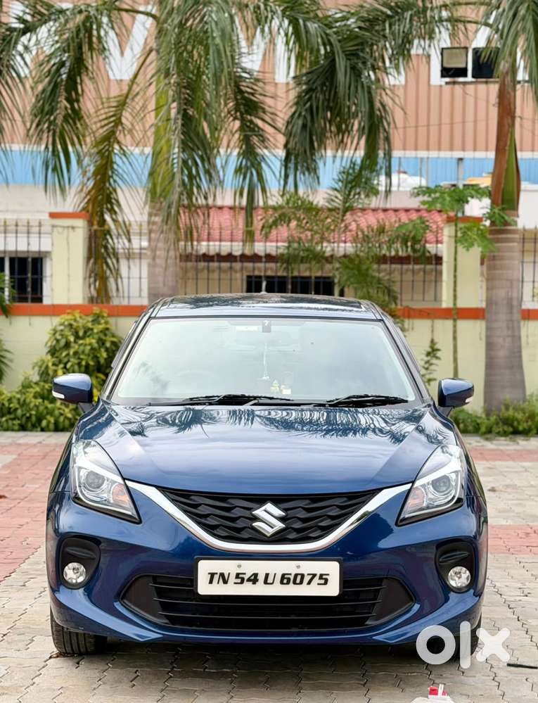 Maruti Suzuki Baleno Zeta, 2021, Petrol