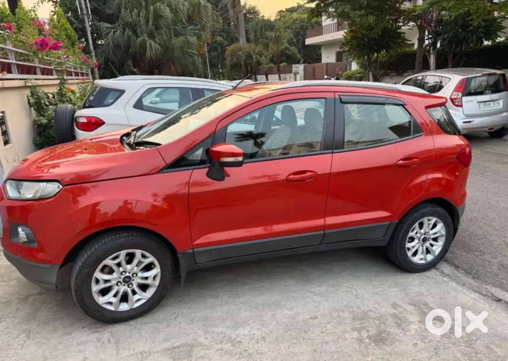 Ford Ecosport 1.5 Diesel 2016