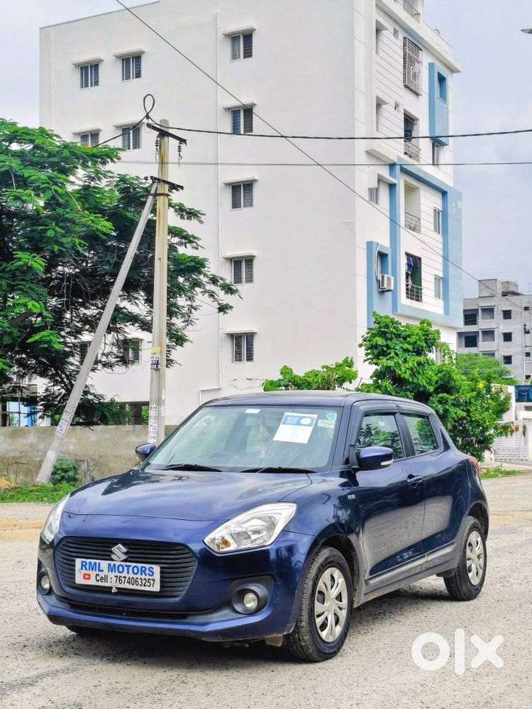 Maruti Suzuki Swift, 2020, Diesel