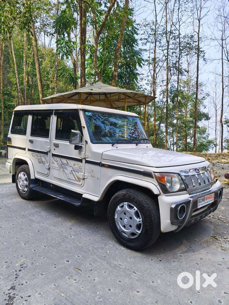 Mahindra Bolero 1.5 B4, 2019, Diesel