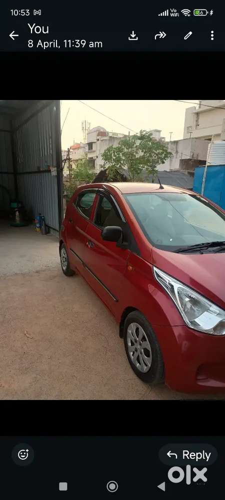 Hyundai Eon 2014 Petrol 50000 Km Driven