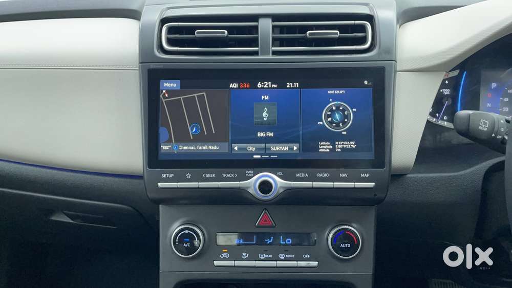 Hyundai Creta Sx (o) 1.5 Diesel, 2021, Diesel