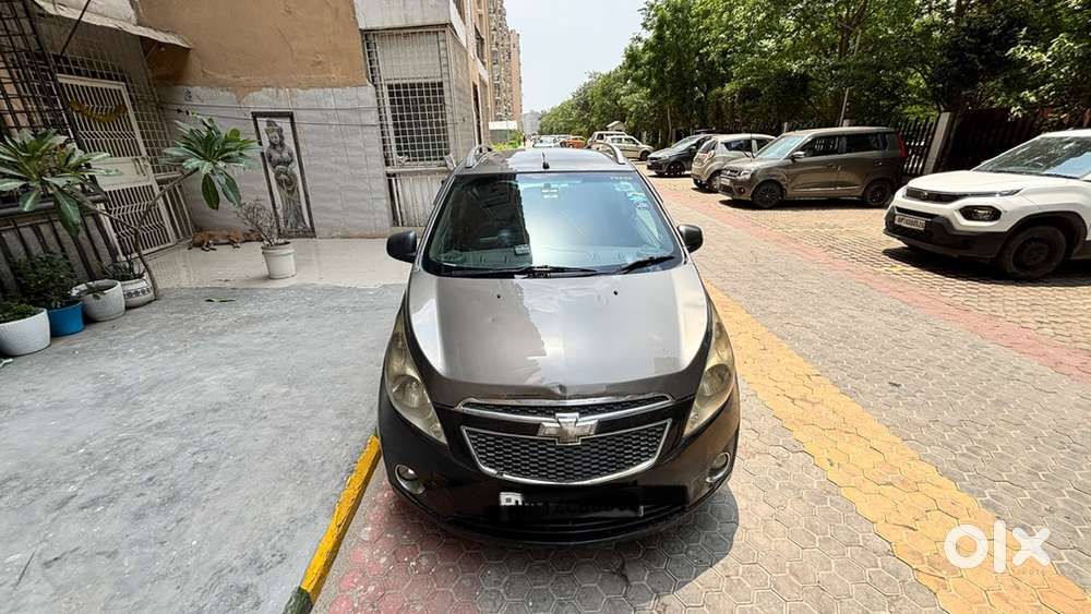 Chevrolet Beat Lt 2013