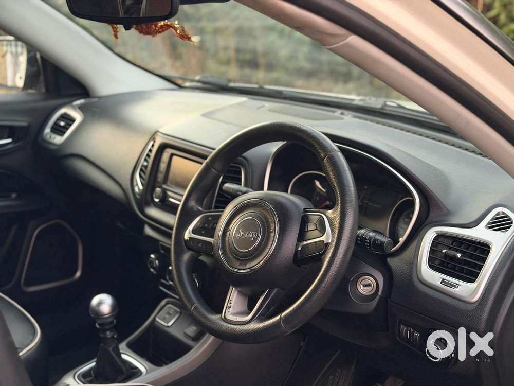 Jeep Compass 2.0 Sport, 2017, Diesel