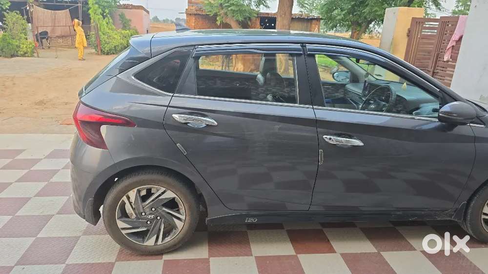 Hyundai I 20 In Very Good Conditiom