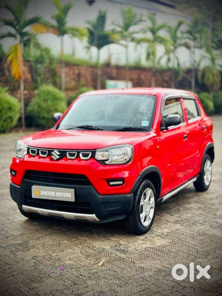 Maruti Suzuki S-presso Vxi, 2019, Petrol