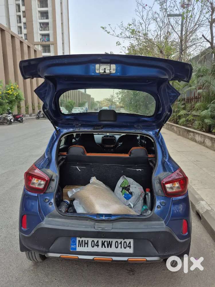 Renault Kwid 2021 Petrol 21000 Km Driven