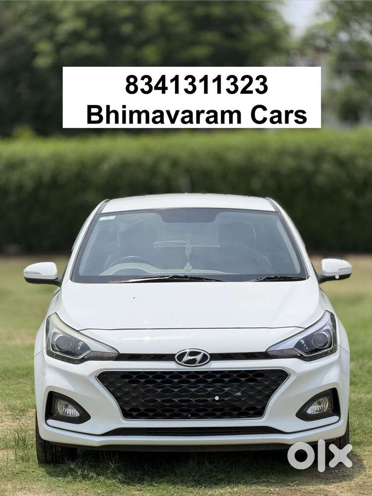 Hyundai I20 1.4 Asta (o) Crdi, 2019, Diesel