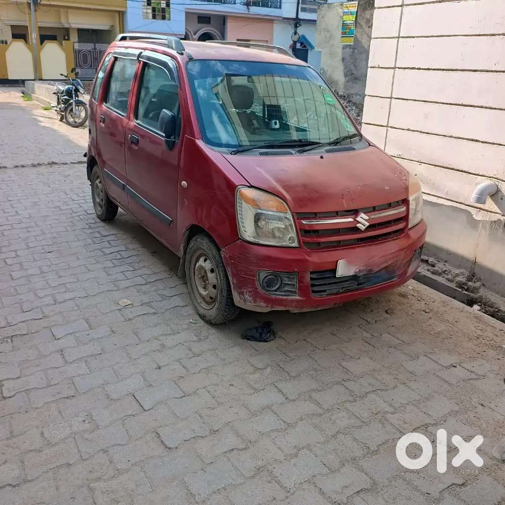 Maruti Suzuki Wagon R Flex Fuel