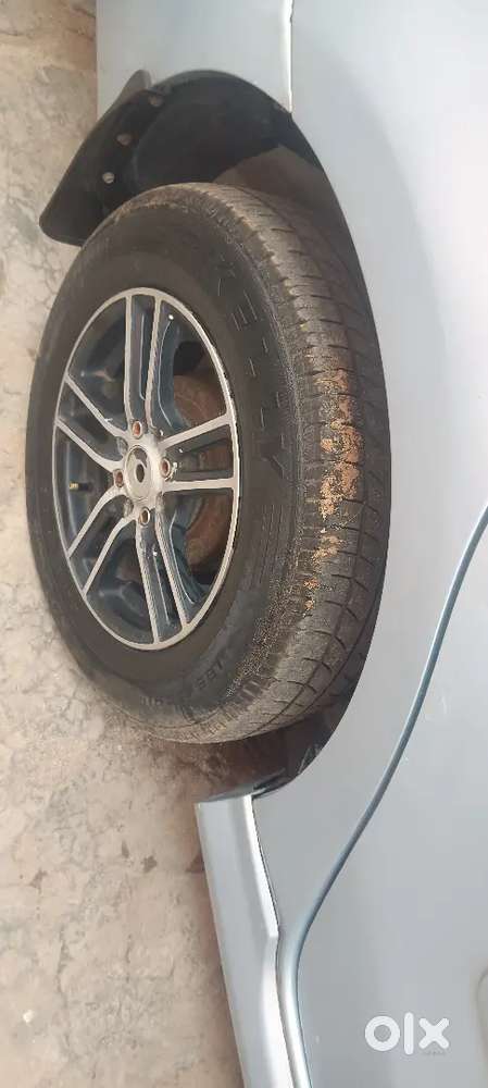 Toyota Etios Vx D 2012