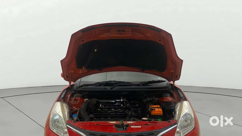 Maruti Suzuki Baleno 1.2 Cvt Zeta, 2016, Petrol