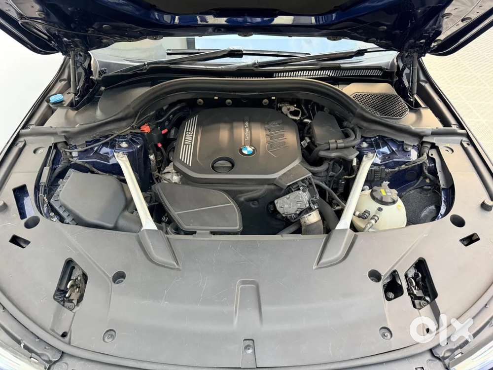 Bmw 6 Series 2.0 Gt 620d Luxury Line, 2019, Diesel