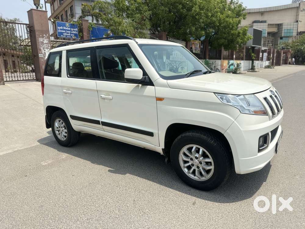 Mahindra Tuv 300 Mhawk100 T8, 2016, Diesel