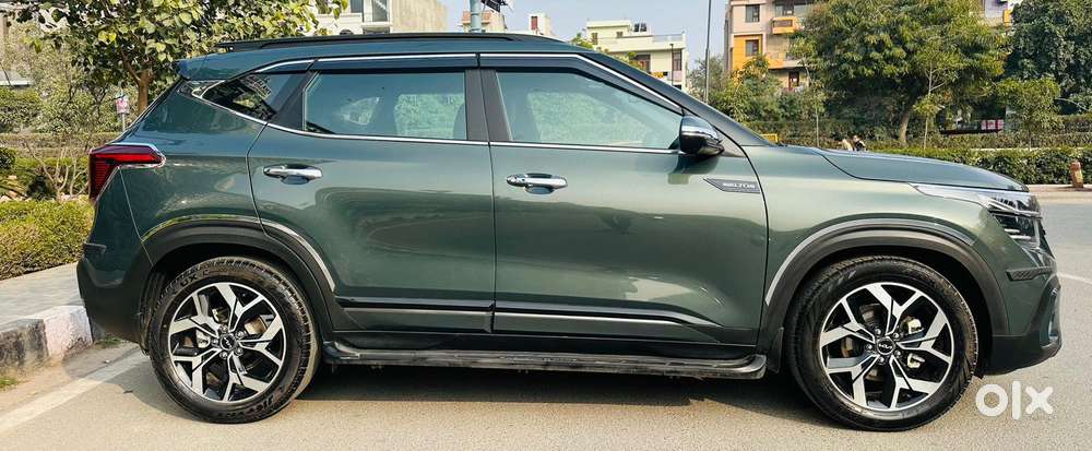 Kia Seltos Gtx Plus 1.5 Turbo Petrol Dct, 2025, Petrol