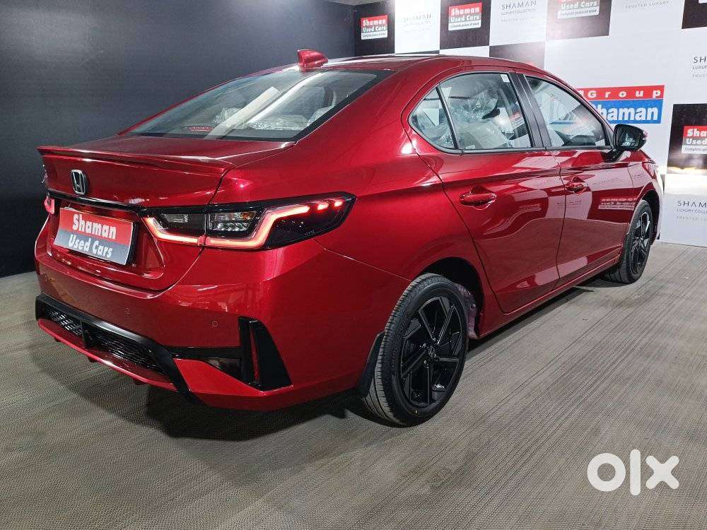 Honda City 1.5 Zx Cvt I-vtec, 2026, Petrol