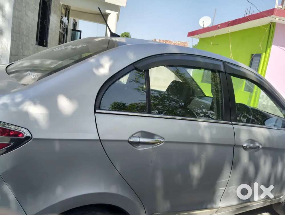 Tata Zest 2017 Petrol Well Maintained