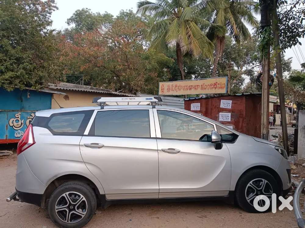 Mahindra Marazzo Plus 2019 Diesel
