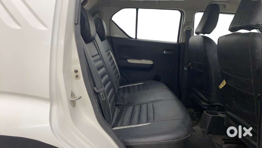 Maruti Suzuki Ignis 1.2 Zeta, 2017, Petrol