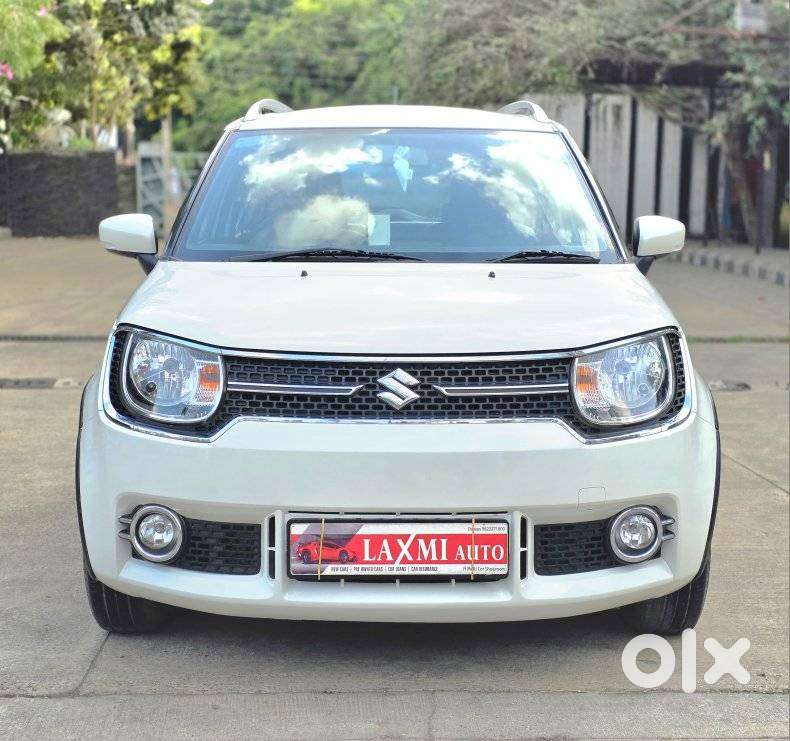 Maruti Suzuki Ignis 1.2 Amt Zeta, 2019, Petrol
