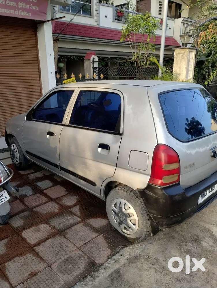 Maruti Suzuki Alto 2006 Petrol Well Maintained
