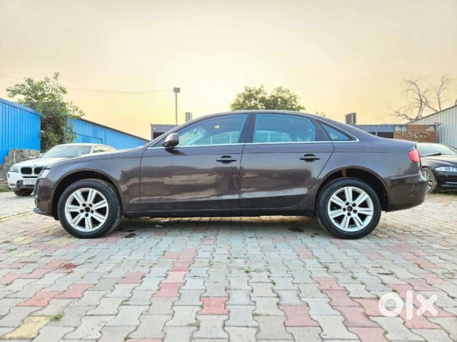 Audi A4 2.0 Tdi, 2011, Diesel