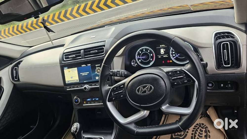 Hyundai Creta 1.6 Sx, 2020, Diesel