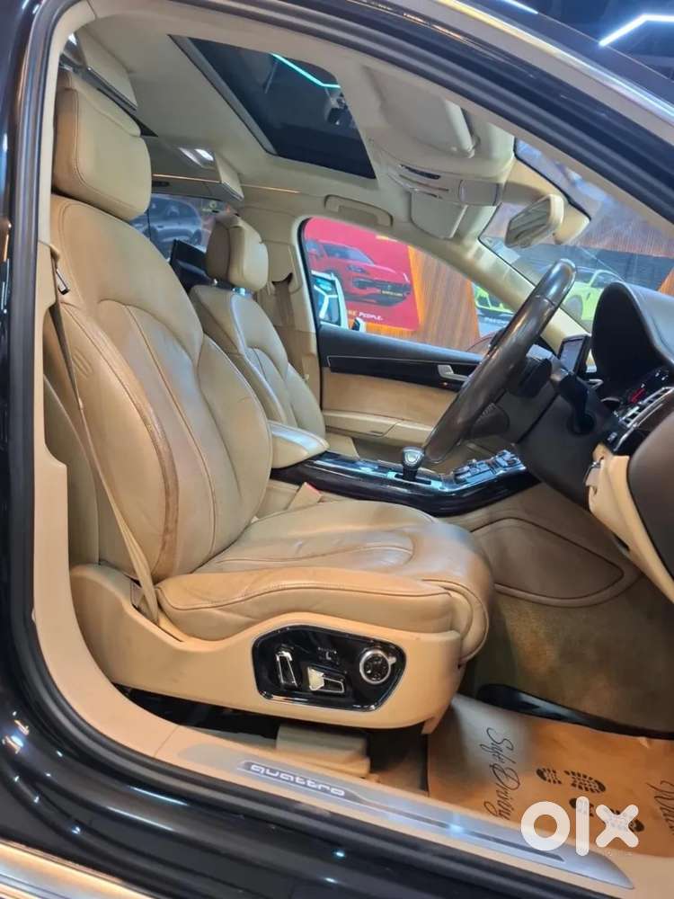 Audi A8 L 3.0 50 Tdi Quattro, 2016, Diesel