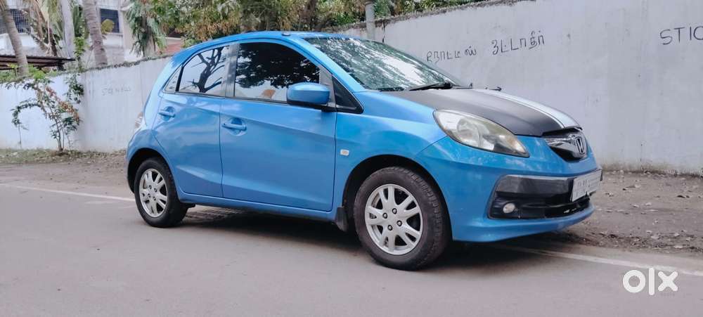 Honda Brio Vx At, 2013, Petrol