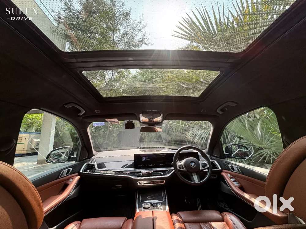 Bmw X7 3.0 Xdrive 40i M Sport, 2025, Petrol