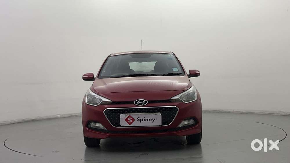 Hyundai Elite I20