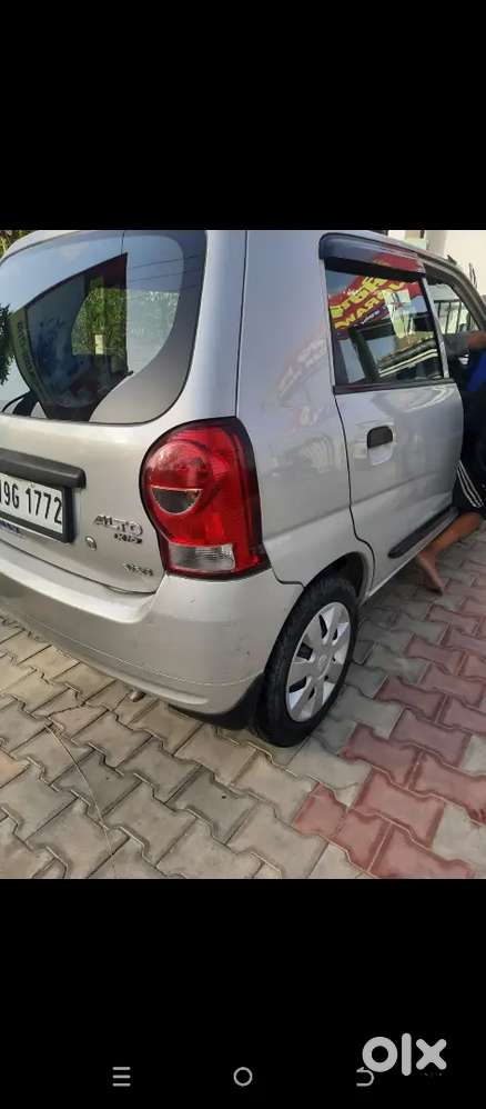 Maruti Suzuki Alto K10 2012