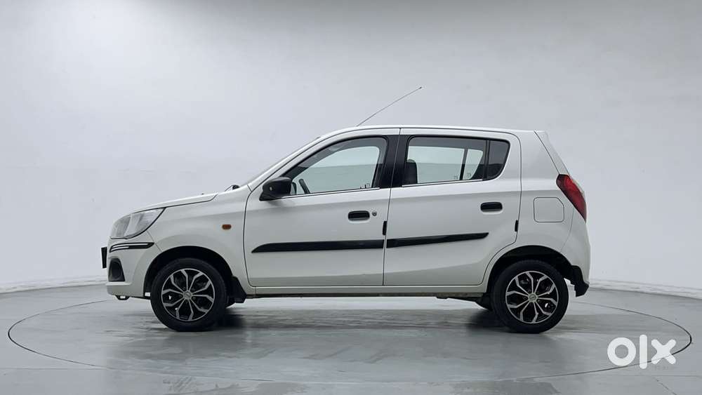 Maruti Suzuki Alto K10 1.0 Vxi, 2017, Petrol
