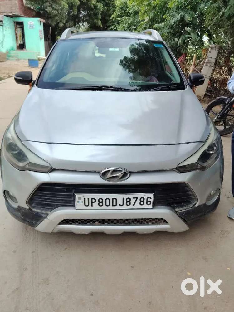 Hyundai I20 Active 2015