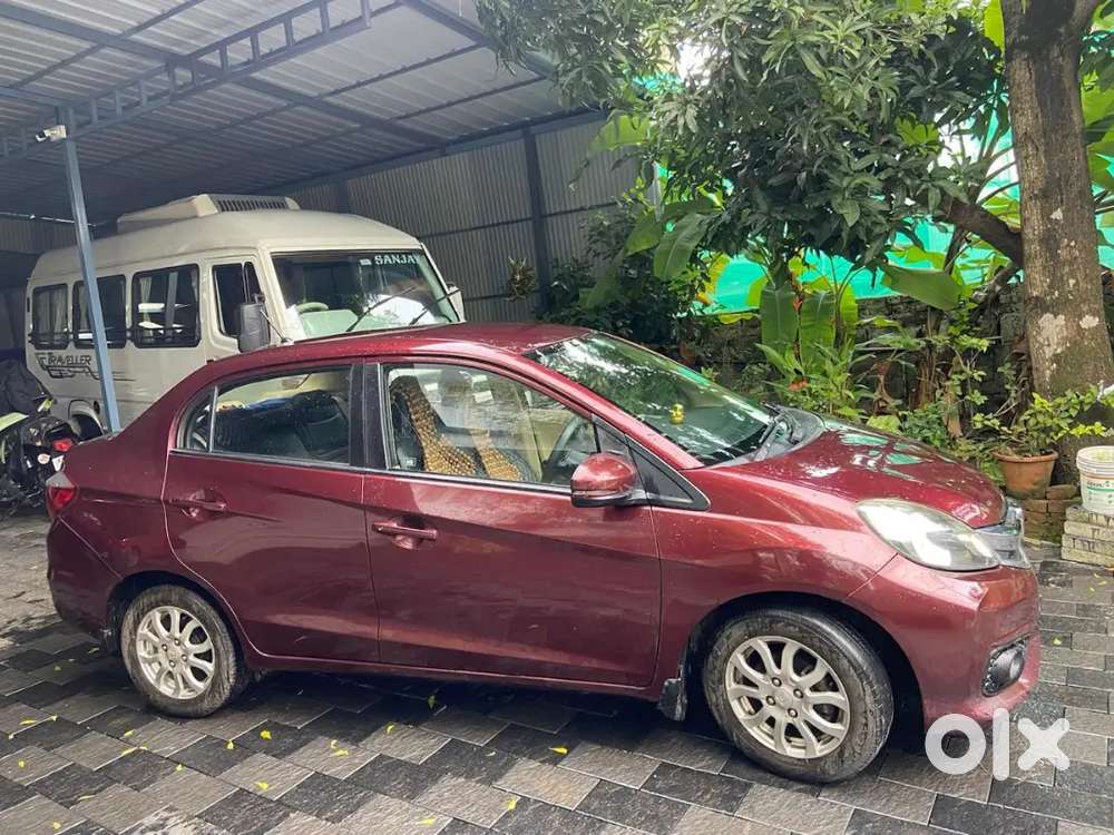 Honda Amaze Vx 2016 Petrol Manual