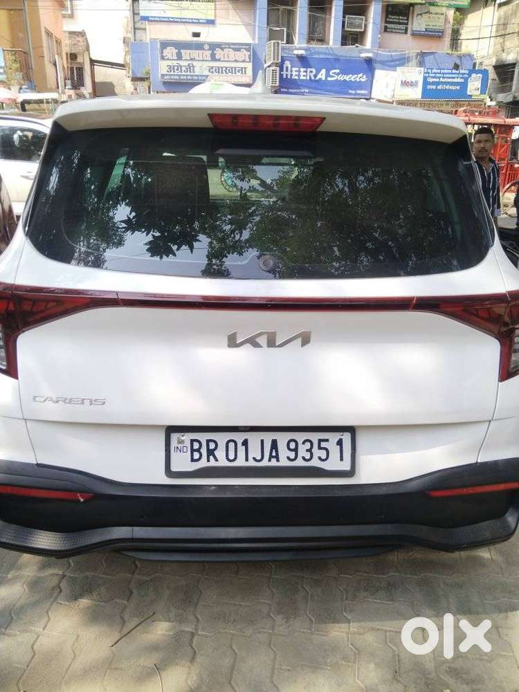 Kia Carens G1.5 6mt Gravity, 2024, Petrol