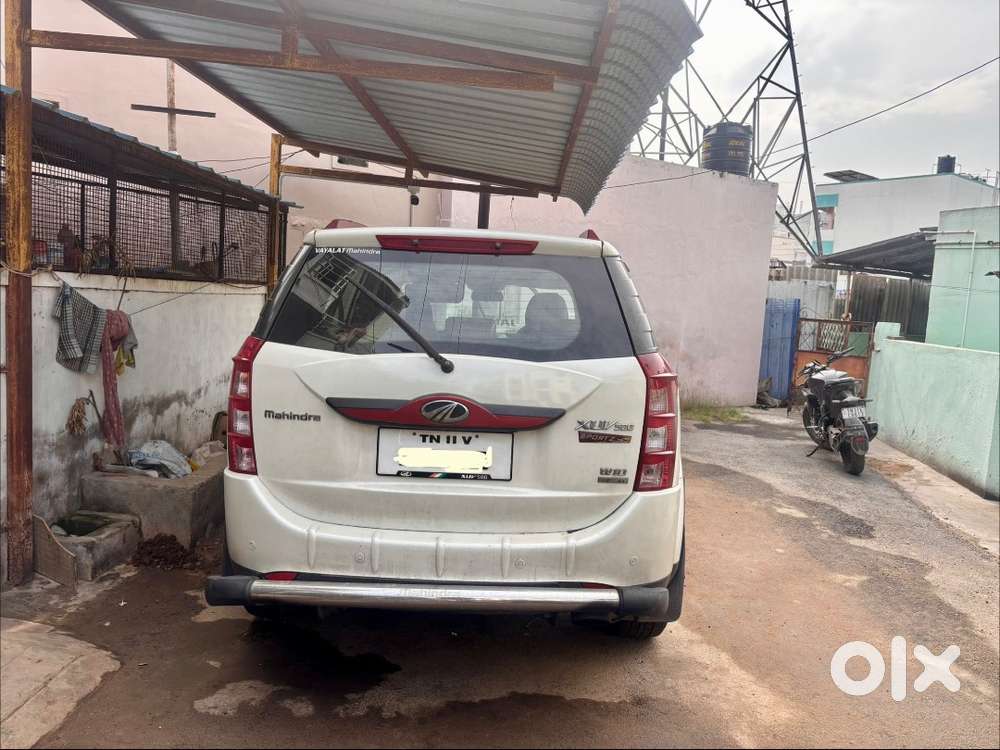 Mahindra Xuv500 2017 Diesel Car