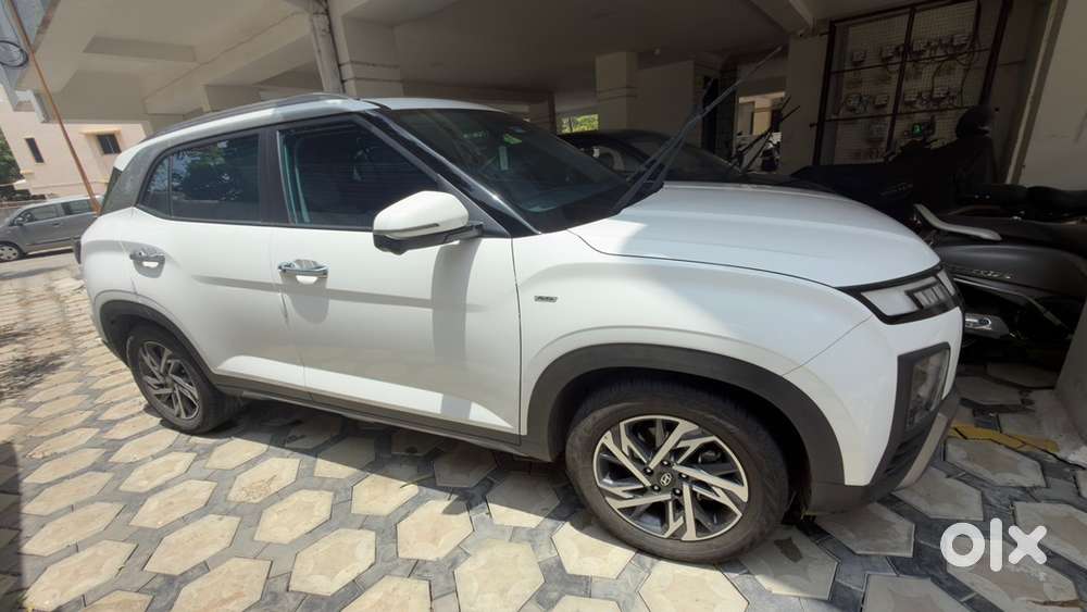Hyundai Creta Diesel 2025 Car