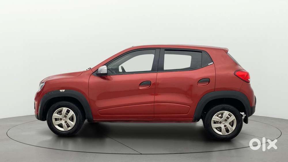 Renault Kwid 1.0 Rxl, 2017, Petrol