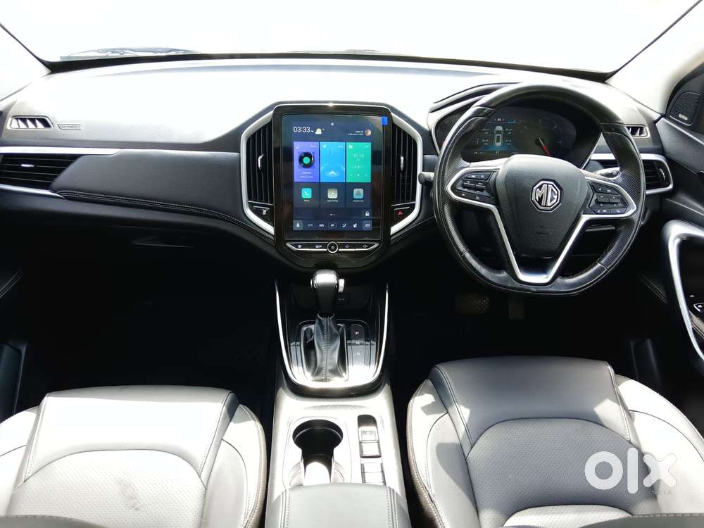 Mg Hector Sharp At, 2020, Petrol