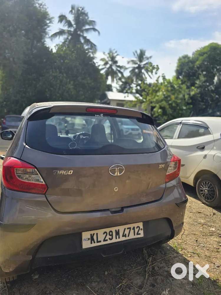 Tata Tiago Petrol 2017  Urgent Sale