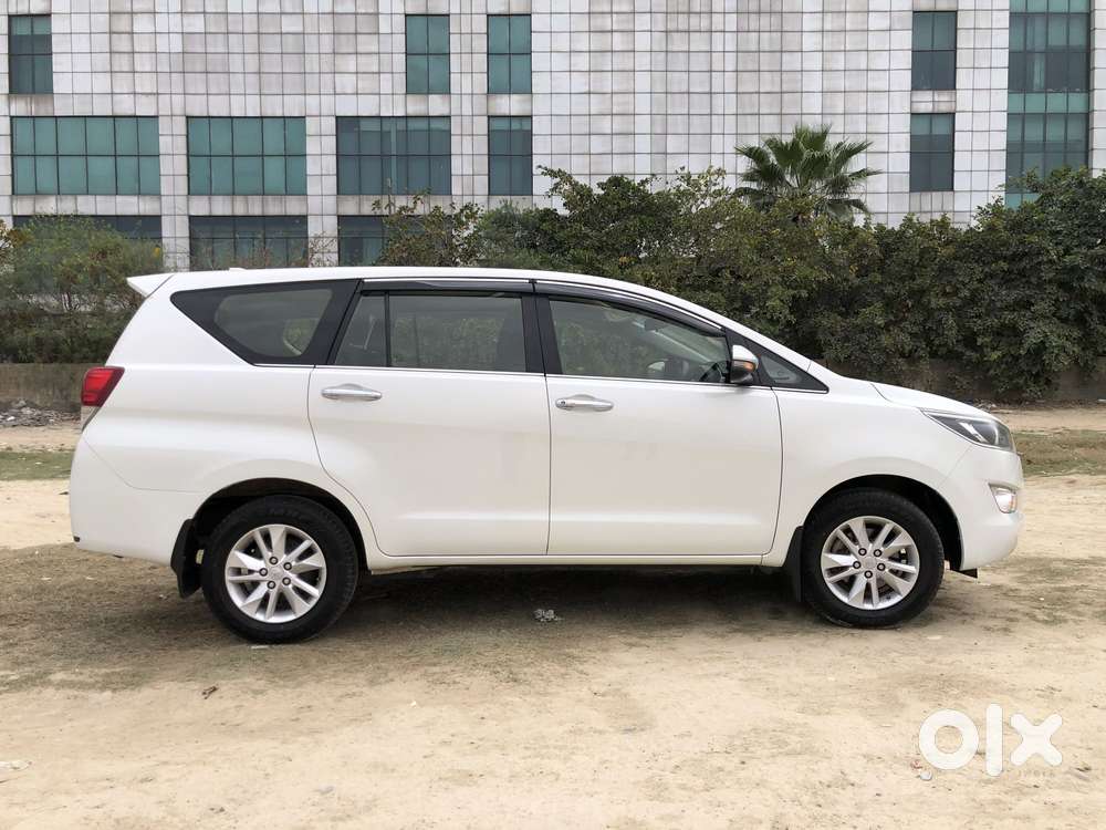 Toyota Innova Crysta [2020-ongoing] 2.4 Vx 7 Str, 2020, Diesel