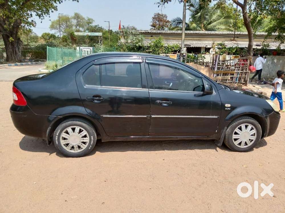 Ford Fiesta 2006 Petrol 90000 Km Driven
