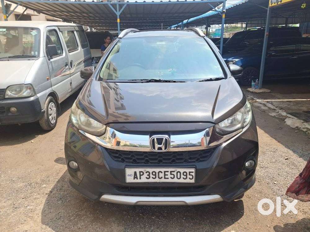 Honda Wr-v 1.5 Vx I-dtec, 2019, Diesel