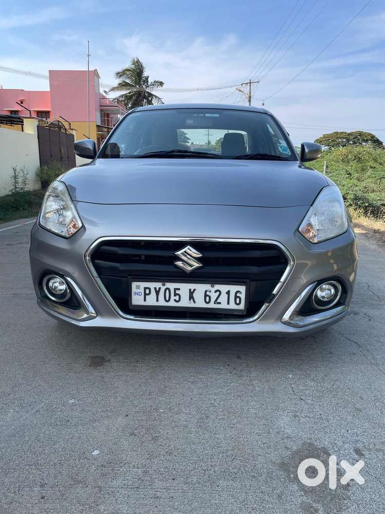 Maruti Suzuki Swift Dzire Zxi+ Mt, 2021, Petrol